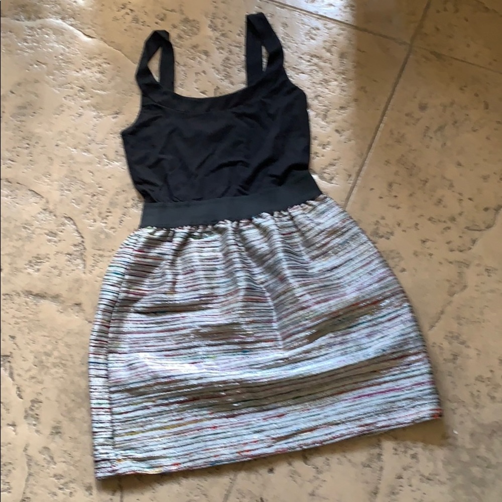 Short dress